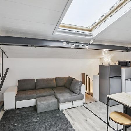 Chic Apart Near Paris Leilighet Argenteuil Eksteriør bilde