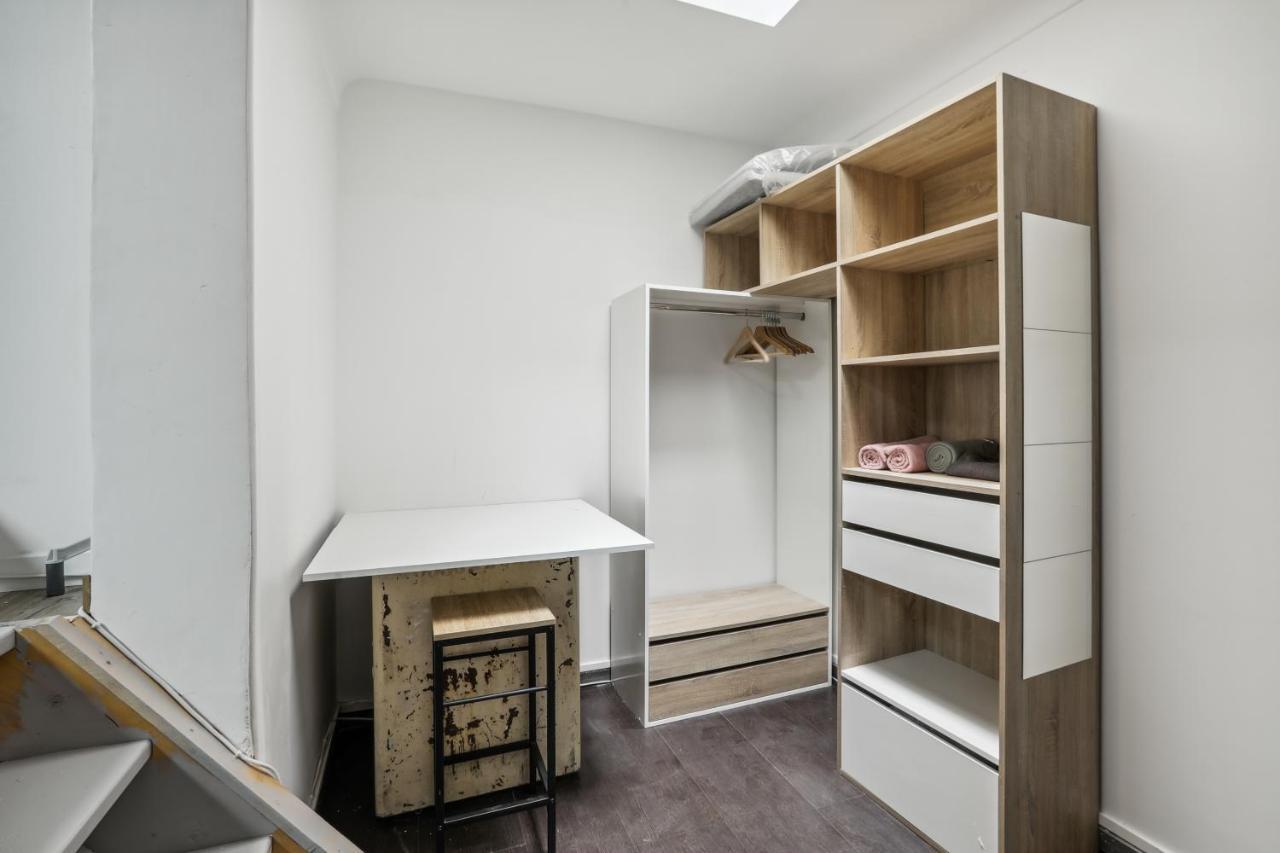 Chic Apart Near Paris Leilighet Argenteuil Eksteriør bilde